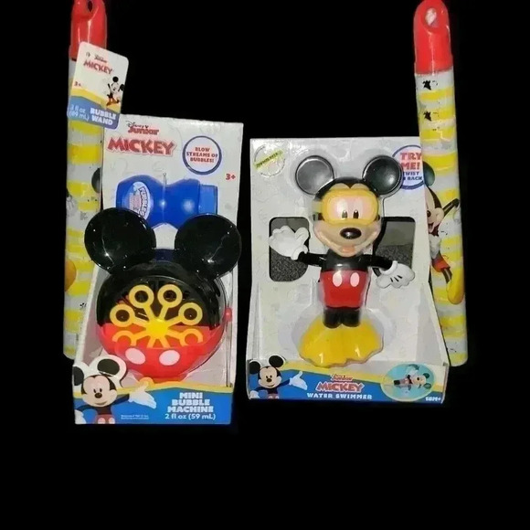 ☀️Micky Mouse Summertime Bundle💦 - Picture 3 of 9
